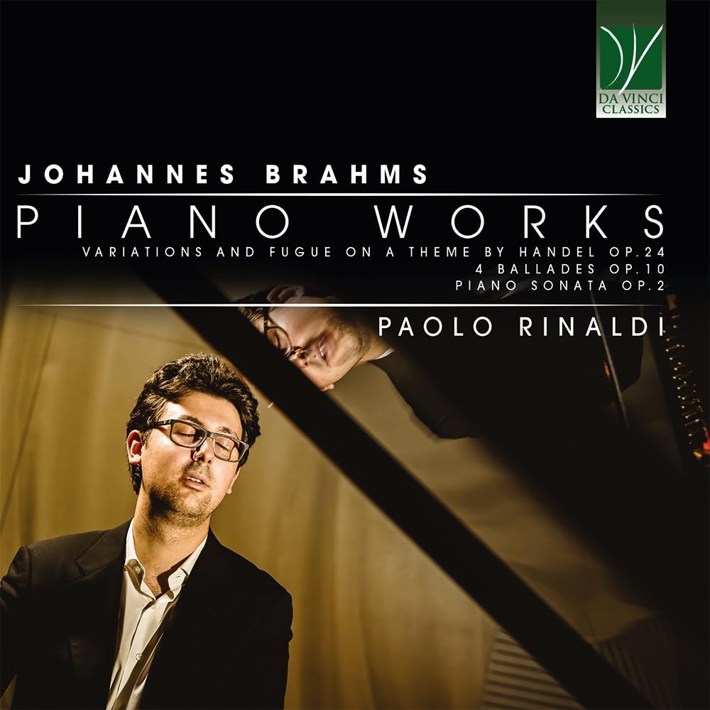 Brahms: Piano Works