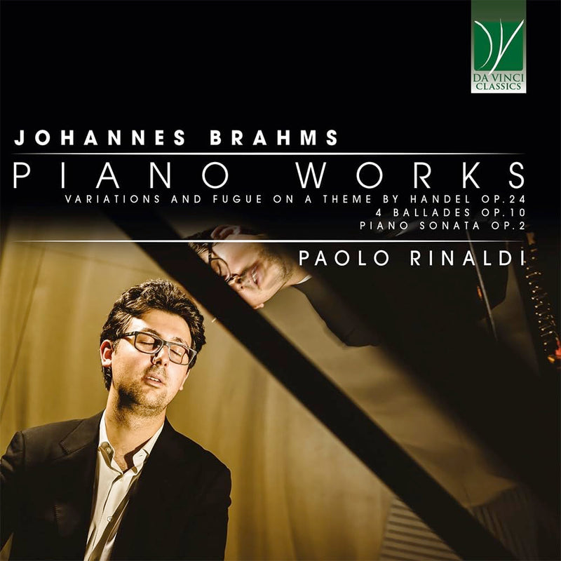 Brahms: Piano Works