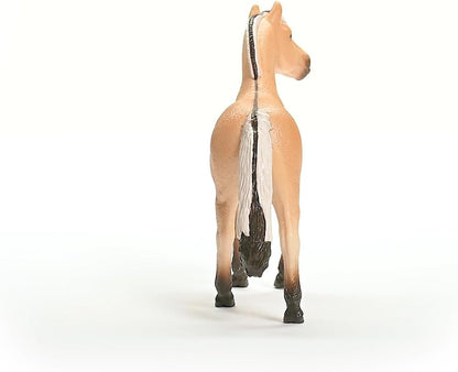 schleich 13979 HORSE CLUB Norwegian Fjord Horse Gelding Figurine for ages 5+