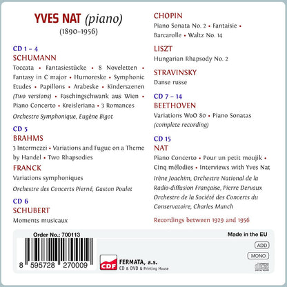 The French Piano Legend 29-56