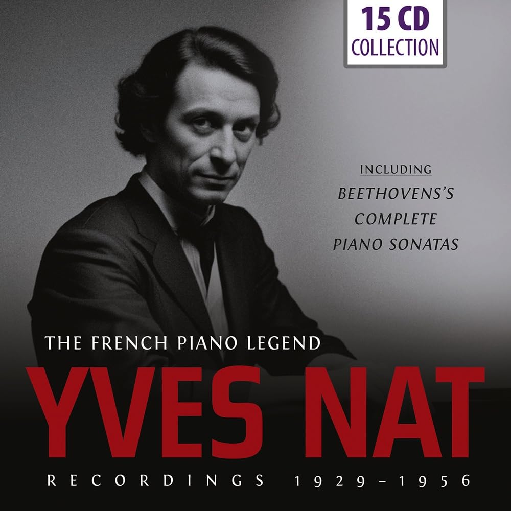 The French Piano Legend 29-56