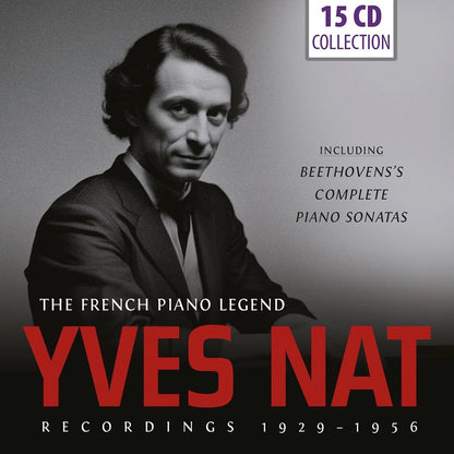 The French Piano Legend 29-56