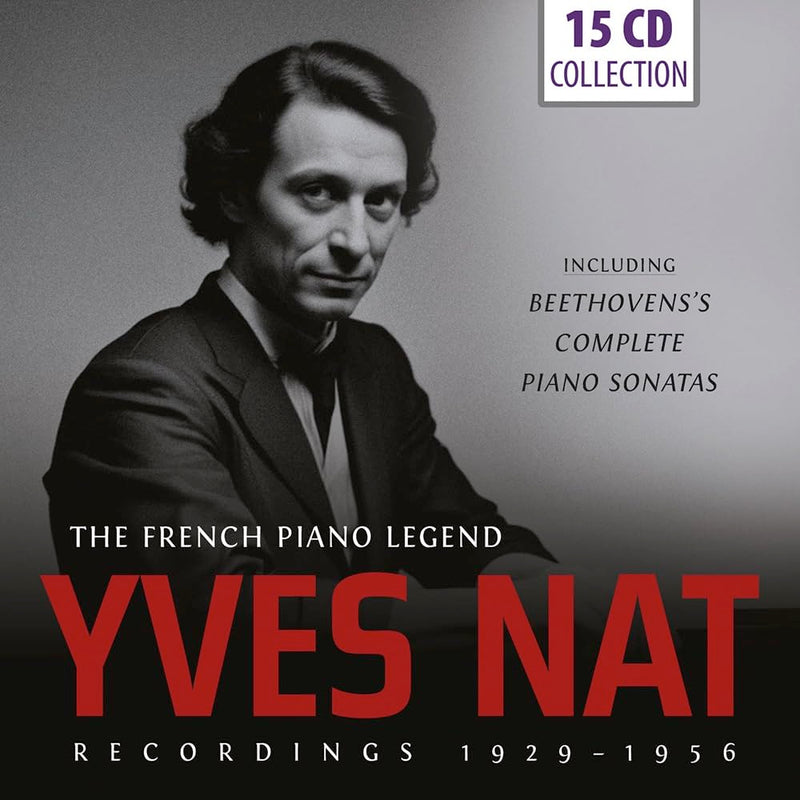 The French Piano Legend 29-56
