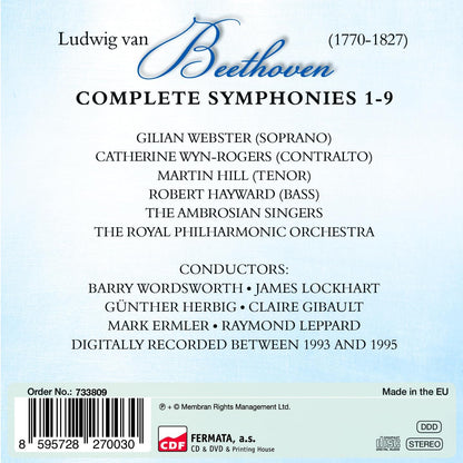 Beethoven: The Symphonies