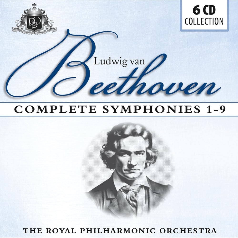 Beethoven: The Symphonies