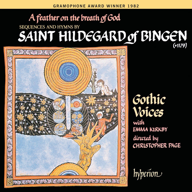 A Feather of the Breath of God: Sequences and Hymns By Hildegard of Bingen