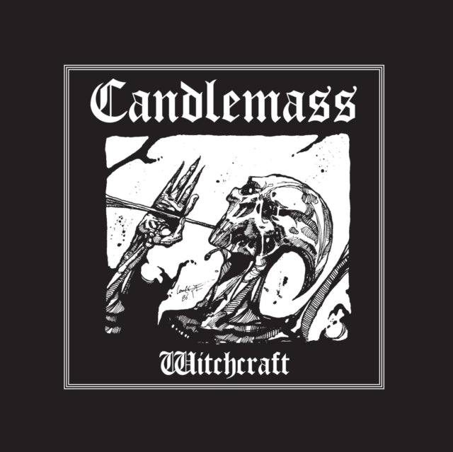 Witchcraft demo/O.A.L. tracks
