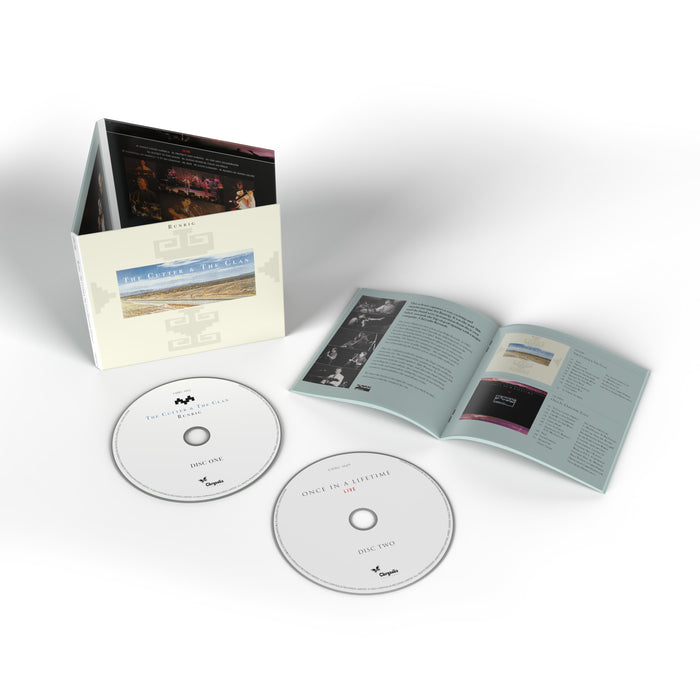 The Cutter & the Clan