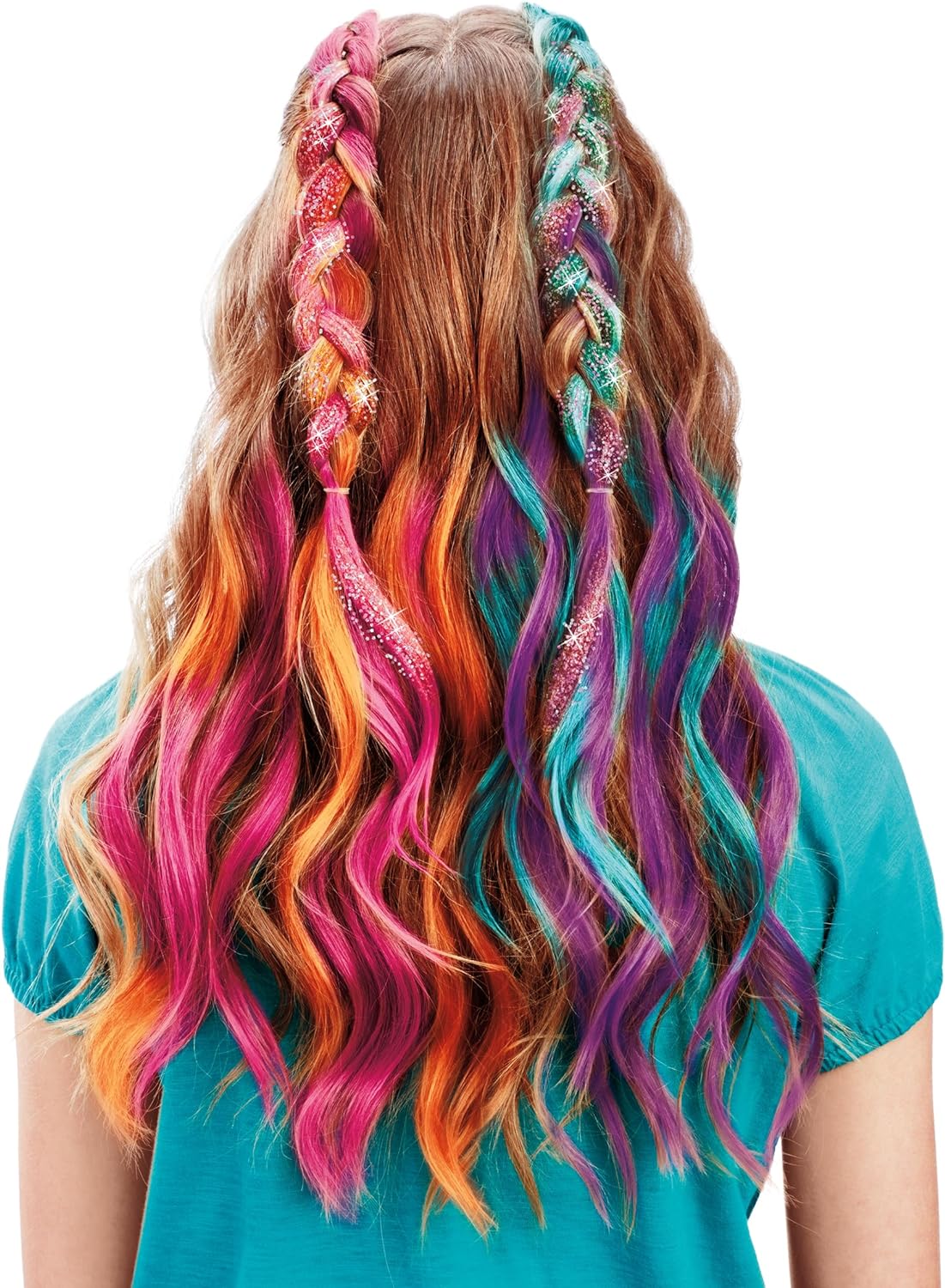 * Shim N Spark Colour Fx Hair Extensions Studio