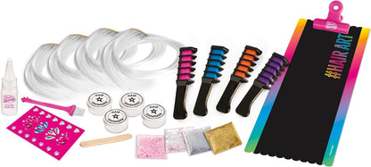 * Shim N Spark Colour Fx Hair Extensions Studio
