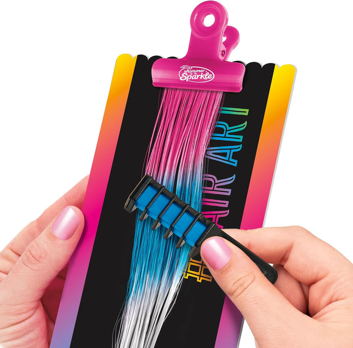 * Shim N Spark Colour Fx Hair Extensions Studio