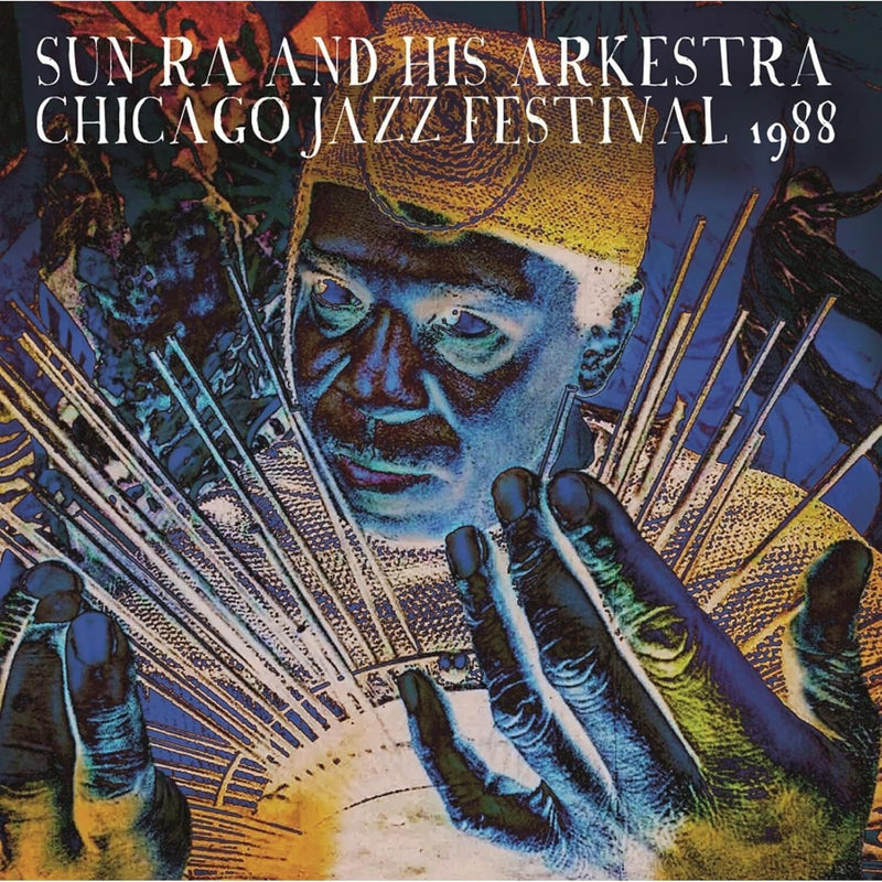Chicago Jazz Festival 1988