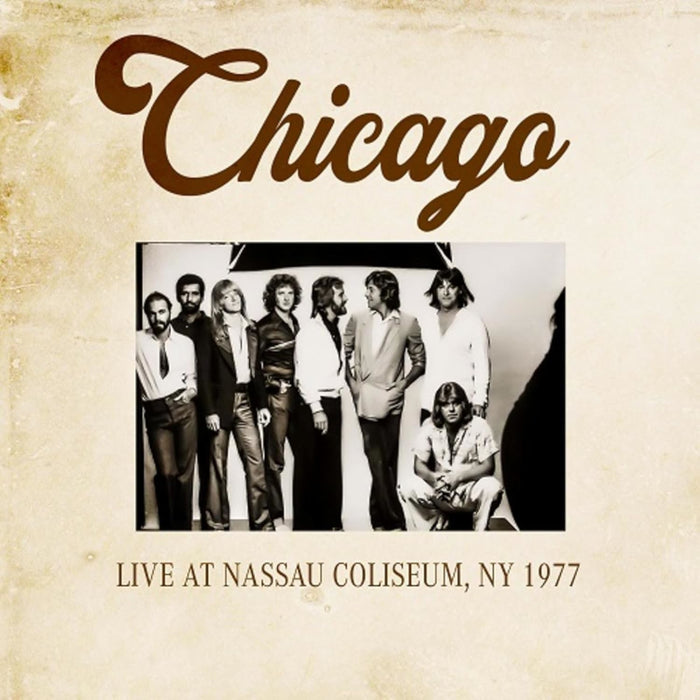 Live at Nassau Coliseum, NY 1977