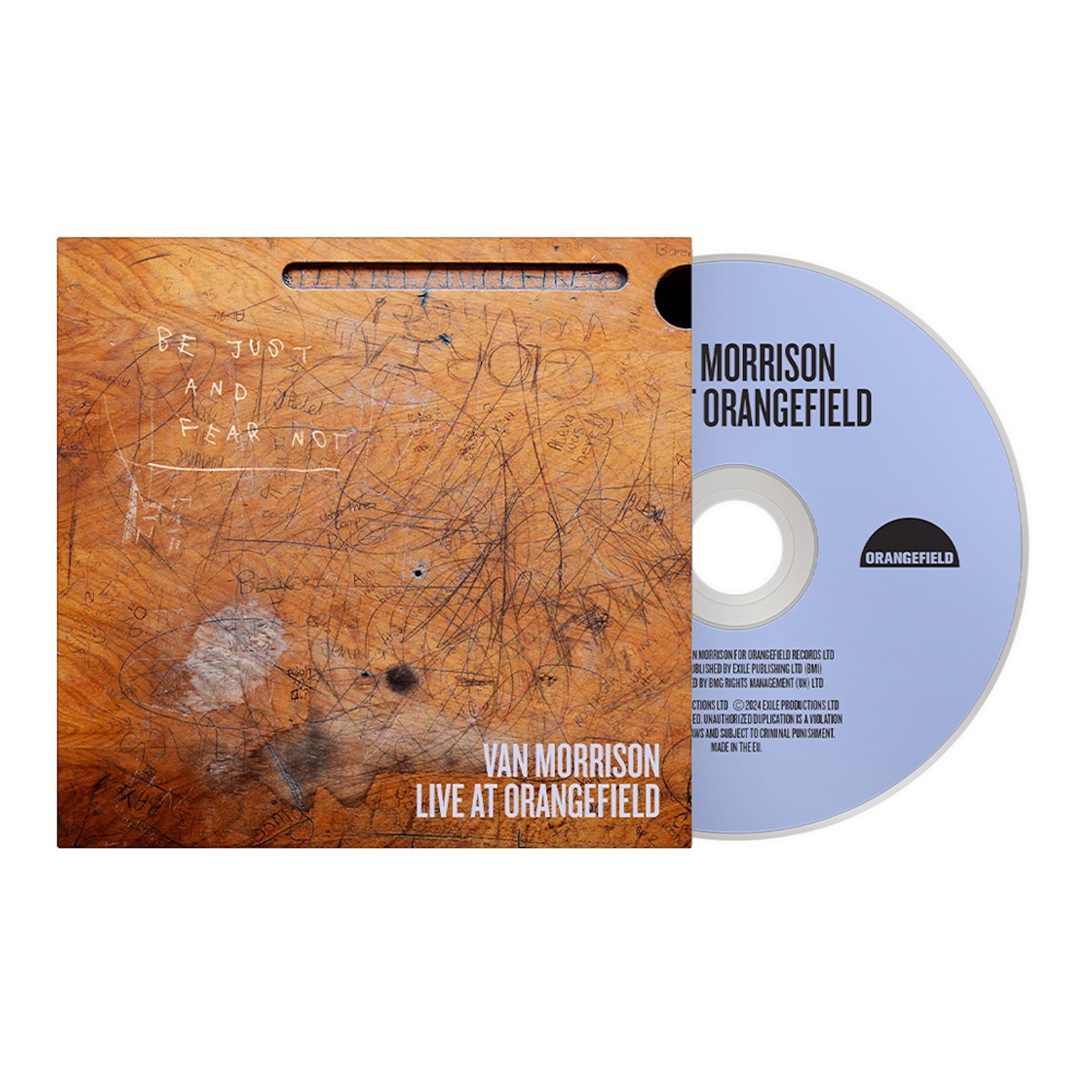 Live at Orangefield