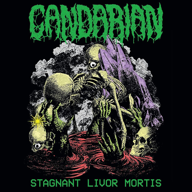 Stagnant Livor Mortis