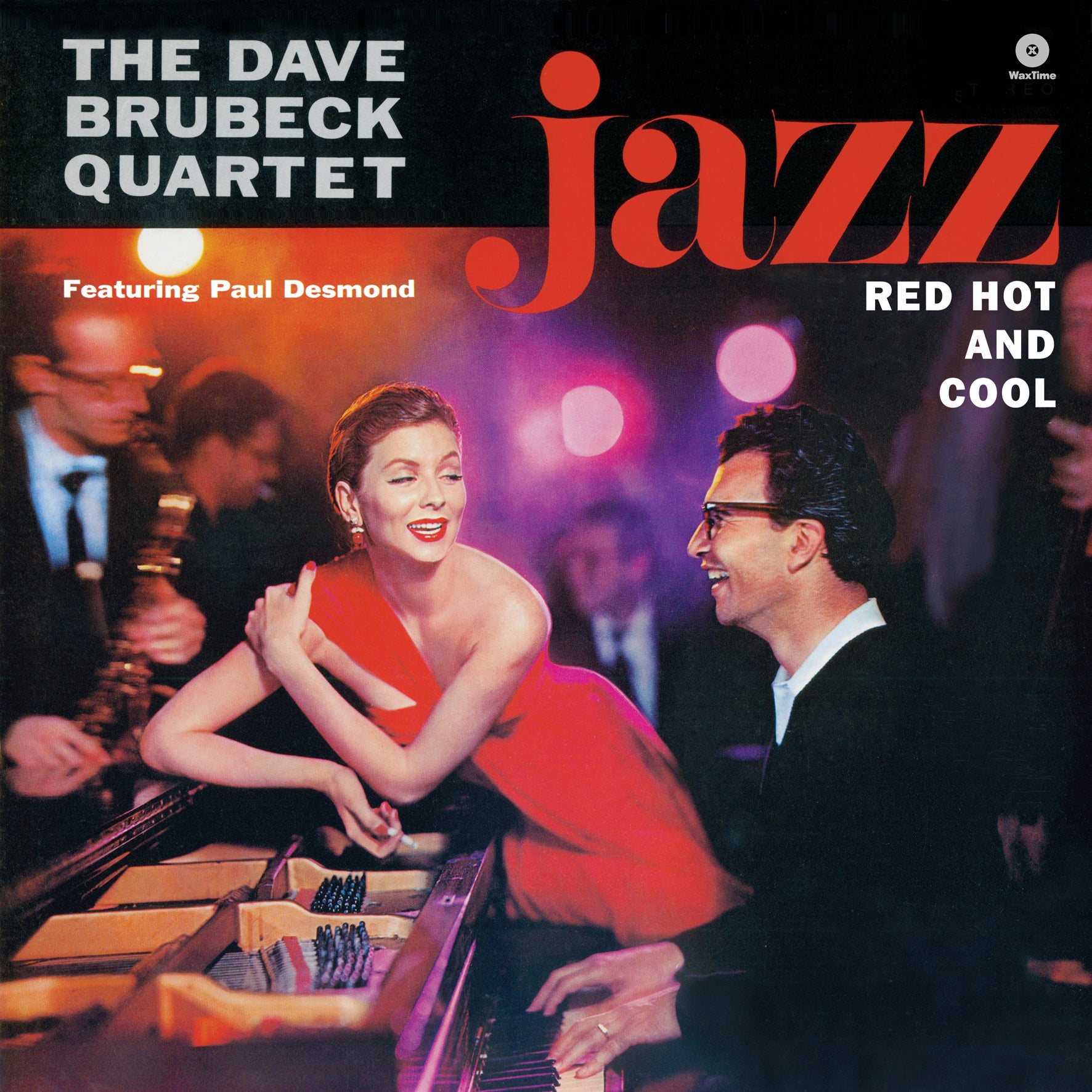 Jazz: Red, Hot and Cool