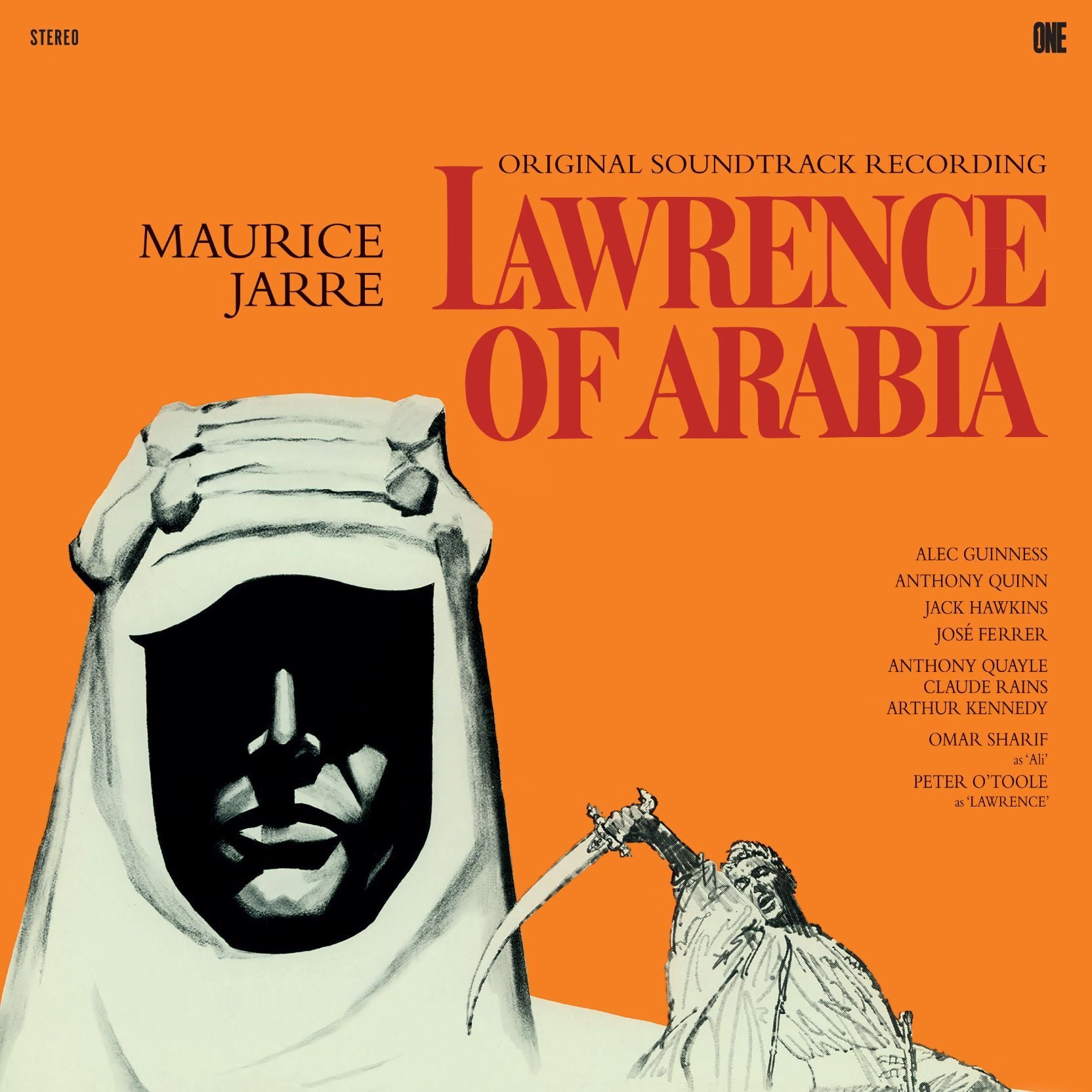 Lawrence of Arabia