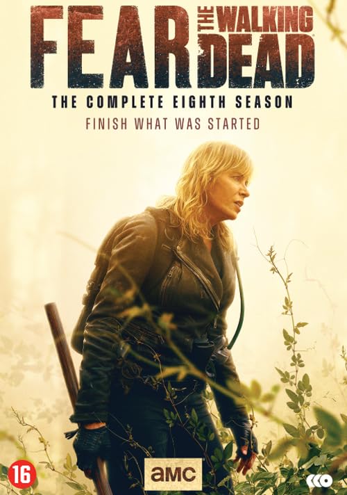 Fear The Walking Dead - Seizoen 8 - [Dutch Import]