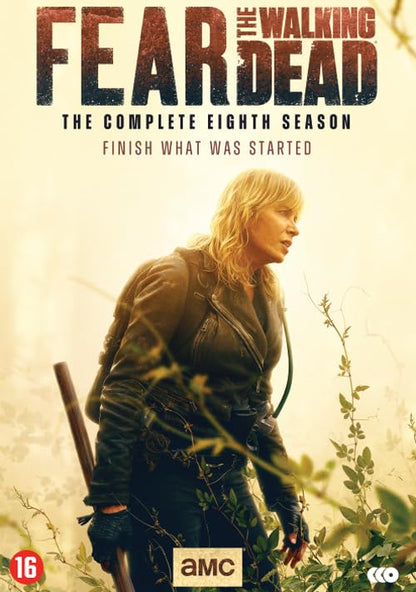 Fear The Walking Dead - Seizoen 8 - [Dutch Import]