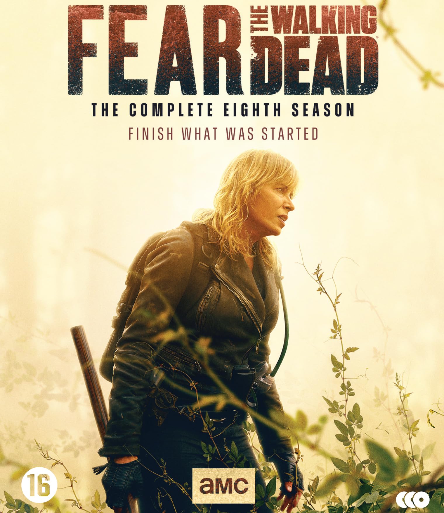 Fear The Walking Dead - Seizoen 8 (Blu-Ray) - [Dutch Import]