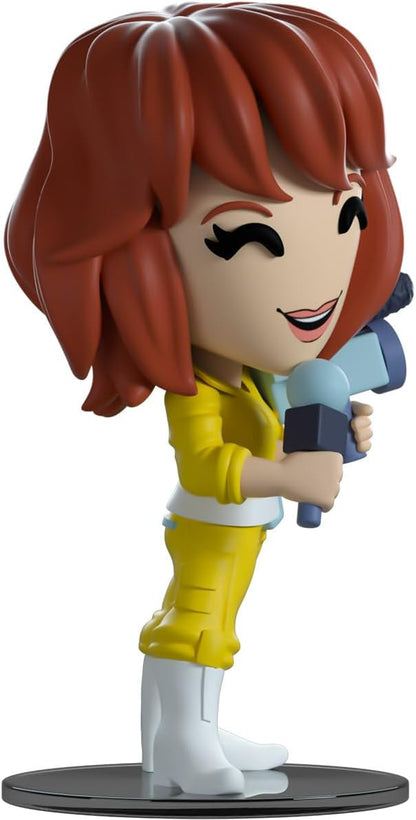 You Tooz Teenage Mutant Ninja Turtles Vinyl figurine April O'Neil 12 cm