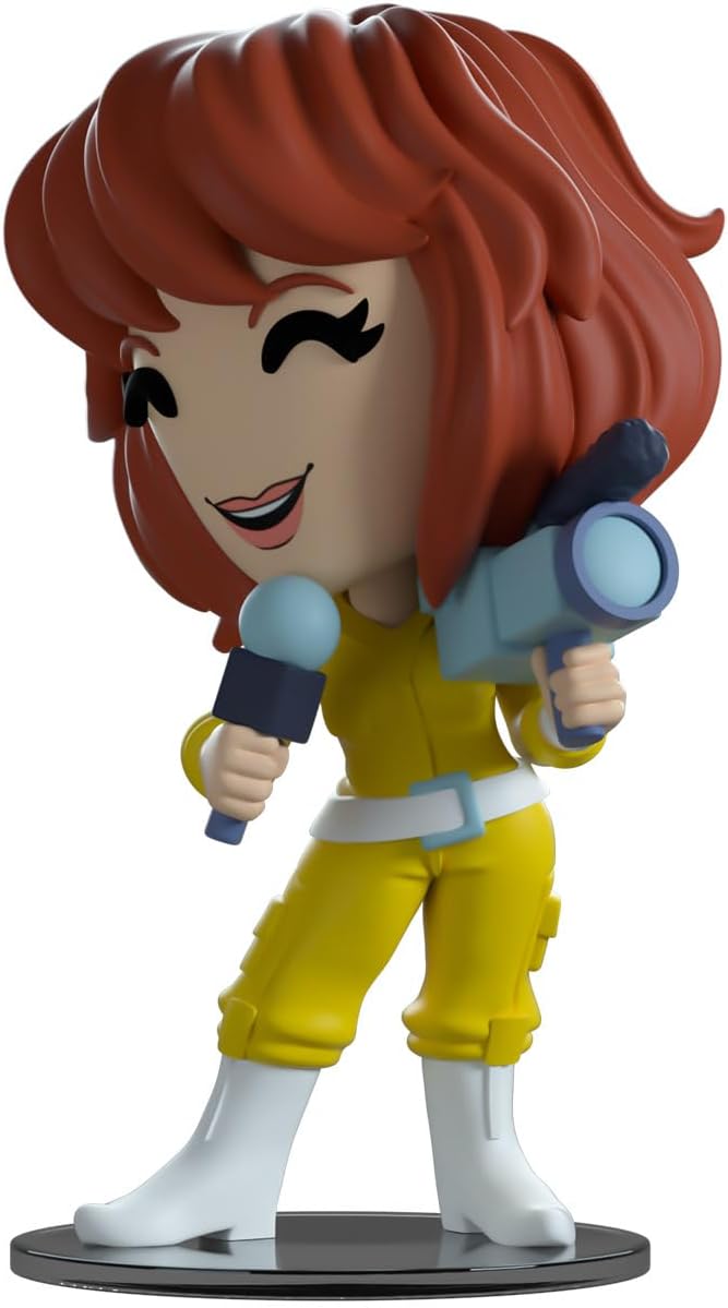 You Tooz Teenage Mutant Ninja Turtles Vinyl figurine April O'Neil 12 cm