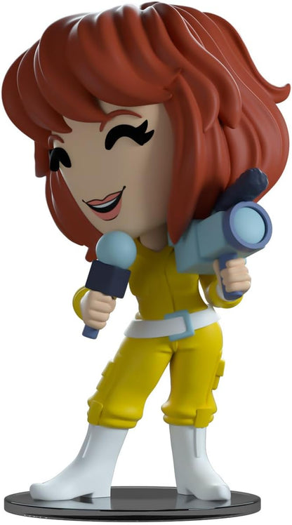 You Tooz Teenage Mutant Ninja Turtles Vinyl figurine April O'Neil 12 cm
