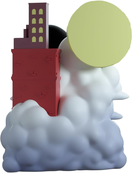 Youtooz Marvel Collection Web of Spiderman #1 4.8 inch Vinyl Figure, Collectible Symbiote Spiderman Action Figure, Symbiote Spiderman, Web of Spiderman #1 Figure