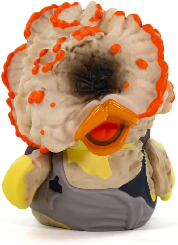 TUBBZ Boxed Edition Clicker Collectible Vinyl Rubber Duck Figure - Official The Last of Us Merchandise - TV, Movies & Video Games Clicker (Boxed)