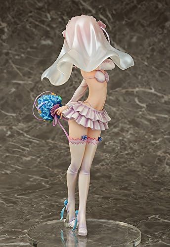 Phat! Re:Zero - Starting Life in Another World - PVC Statue 1/7 Ram Wedding Ver. 22 cm