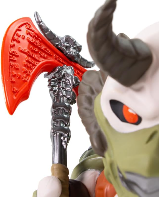 TUBBZ Boxed Edition Marauder Collectible Vinyl Rubber Duck Figure - Official DOOM Merchandise - TV, Movies & Video Games