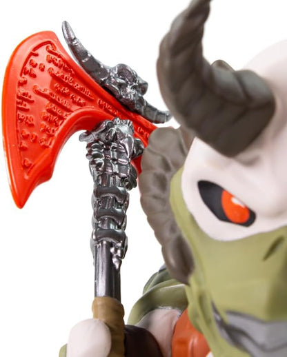 TUBBZ Boxed Edition Marauder Collectible Vinyl Rubber Duck Figure - Official DOOM Merchandise - TV, Movies & Video Games