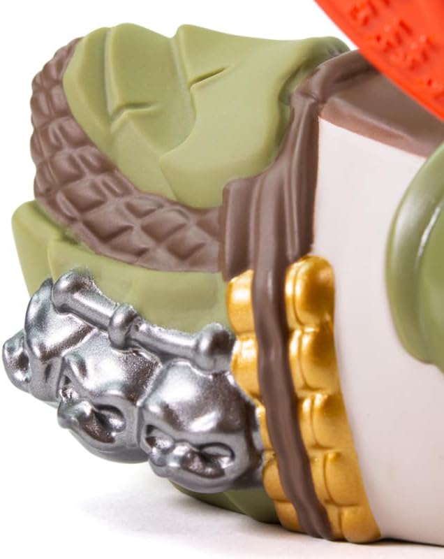 TUBBZ Boxed Edition Marauder Collectible Vinyl Rubber Duck Figure - Official DOOM Merchandise - TV, Movies & Video Games