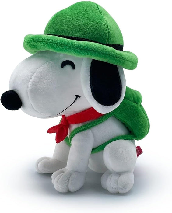 Peanuts peluche Snoopy Shoulder Rider 22 cm