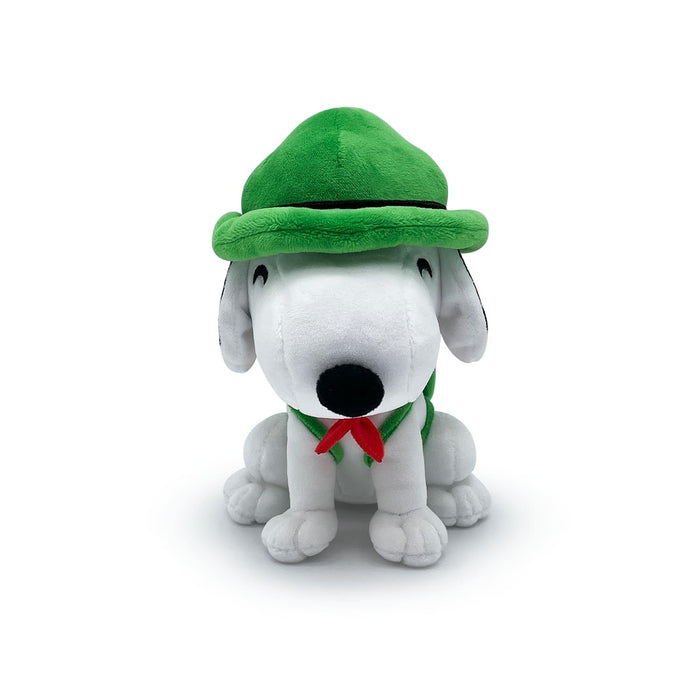 Peanuts peluche Snoopy Shoulder Rider 22 cm