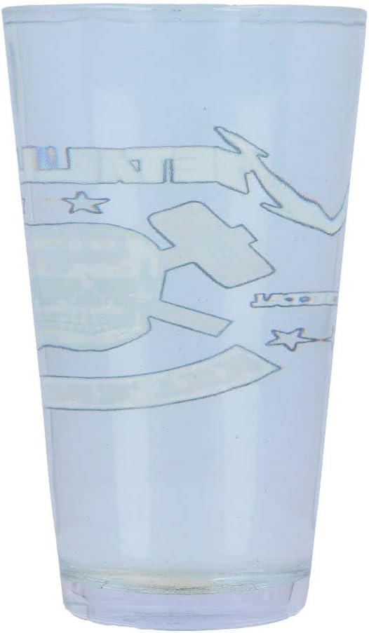 Metallica: Kill Em All Glassware