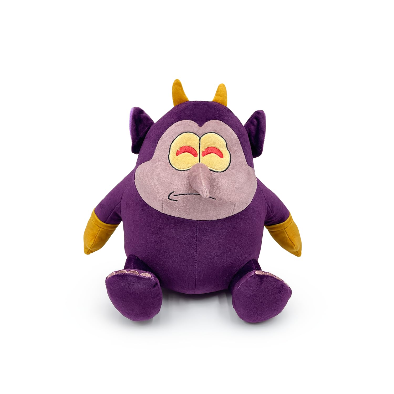 Cuphead peluche Henchman 22 cm