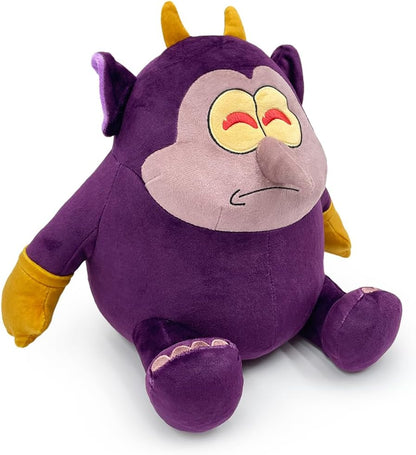 Cuphead peluche Henchman 22 cm