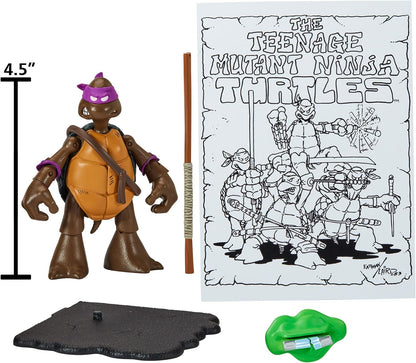 Toys - TMNT - Original Sketch Donatello /Toys