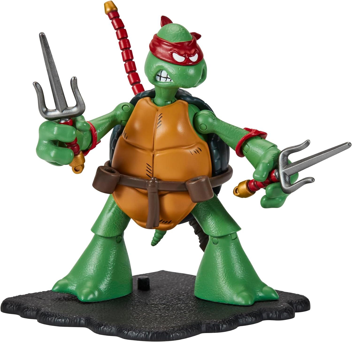 TMNT Classic Sketch Turtle FIG Raphael