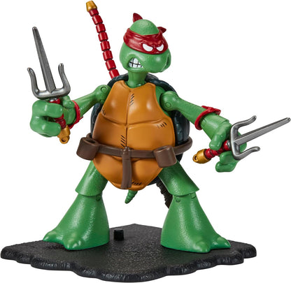 TMNT Classic Sketch Turtle FIG Raphael