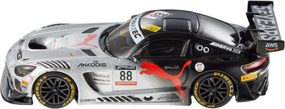 Hot Wheels Premium 1:43rd Scale Vehicle, Officially Licensed Replicas for Adult Collectors, Real Riders Tires, Metal/Metal Body & Chassis, HMD44