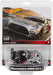 Hot Wheels Premium 1:43rd Scale Vehicle, Officially Licensed Replicas for Adult Collectors, Real Riders Tires, Metal/Metal Body & Chassis, HMD44
