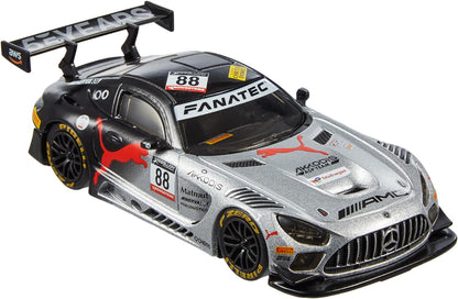 Hot Wheels Premium 1:43rd Scale Vehicle, Officially Licensed Replicas for Adult Collectors, Real Riders Tires, Metal/Metal Body & Chassis, HMD44