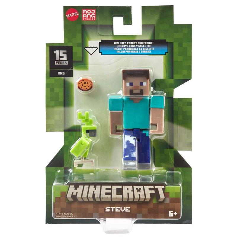 Minecraft 3.25'' Figures - Steve