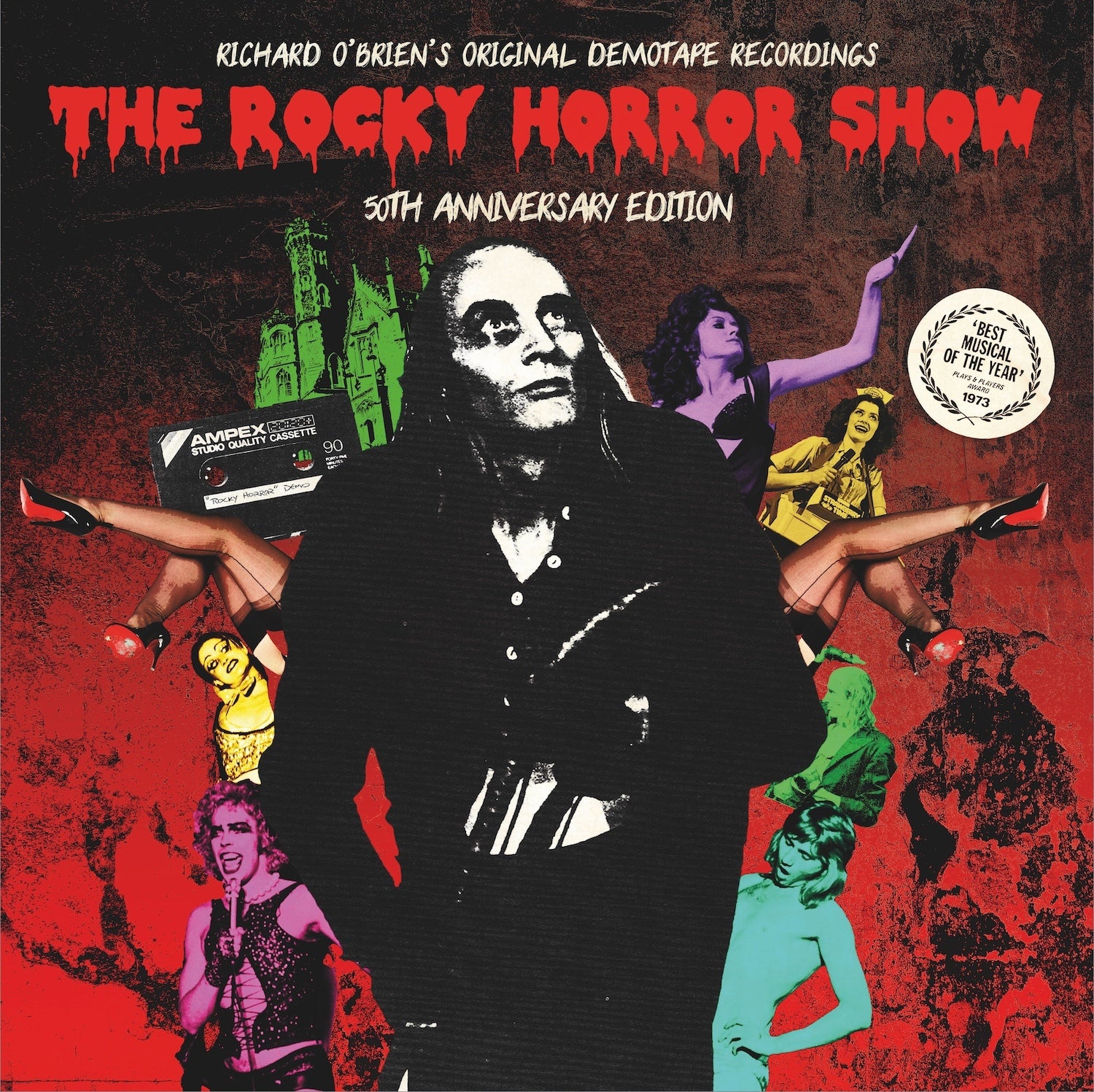 The rocky horror show: Original demo tape recordings