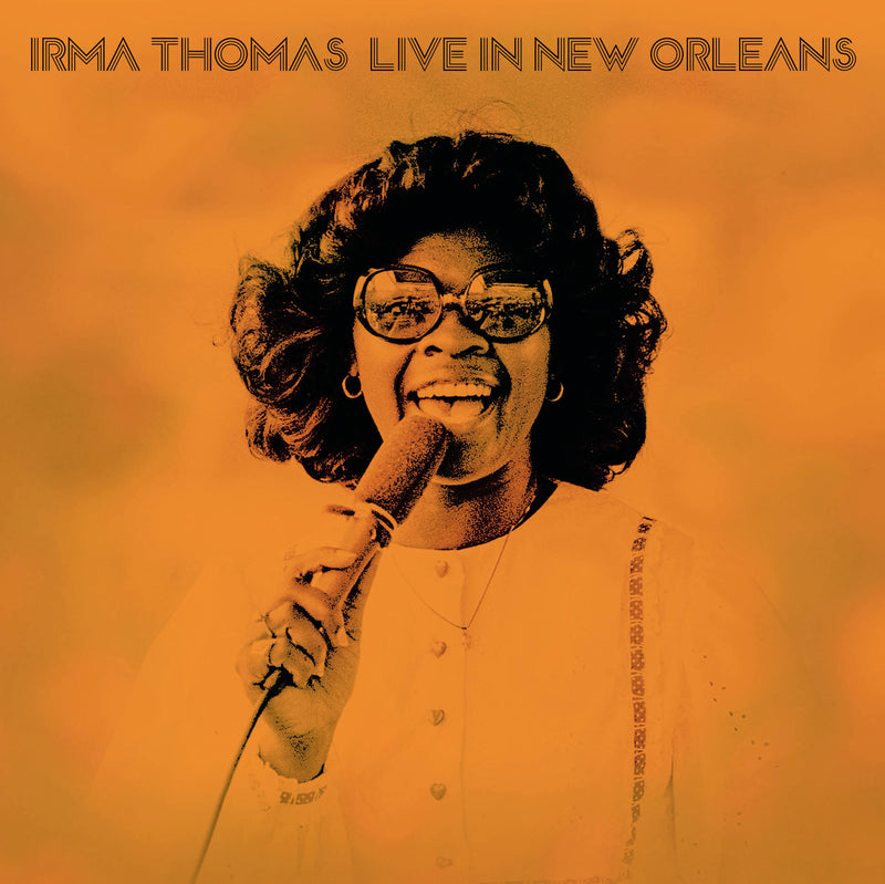 Live in New Orleans