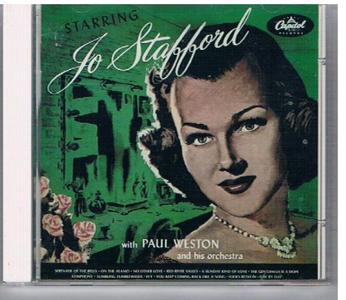 Jo Stafford