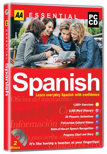 AA Essential Spanish