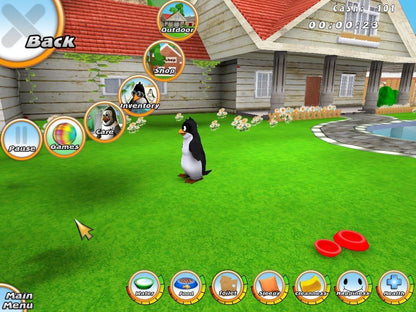 101 Penguin Pets (PC CD